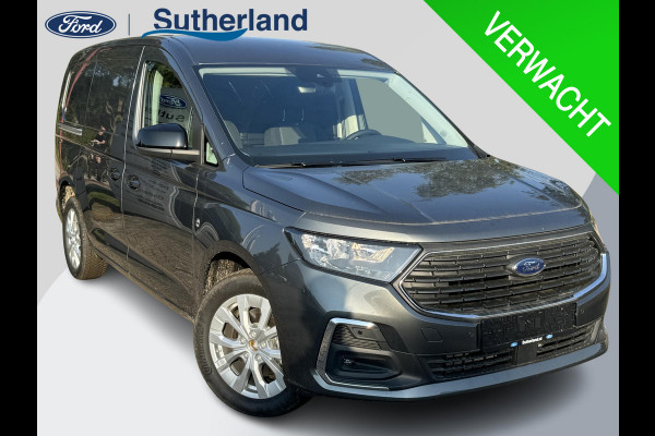 Ford Transit Connect 2.0 EcoBlue L2 Limited 102pk | Afneembare Trekhaak | Reservewiel