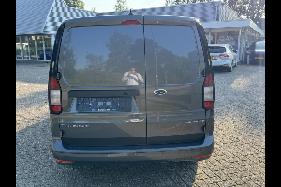 Ford Transit Connect 2.0 EcoBlue L2 Limited 102pk | Afneembare Trekhaak | Reservewiel