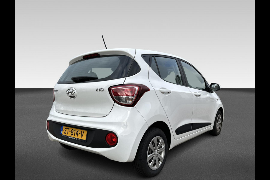 Hyundai i10 1.0i Comfort | navigatie