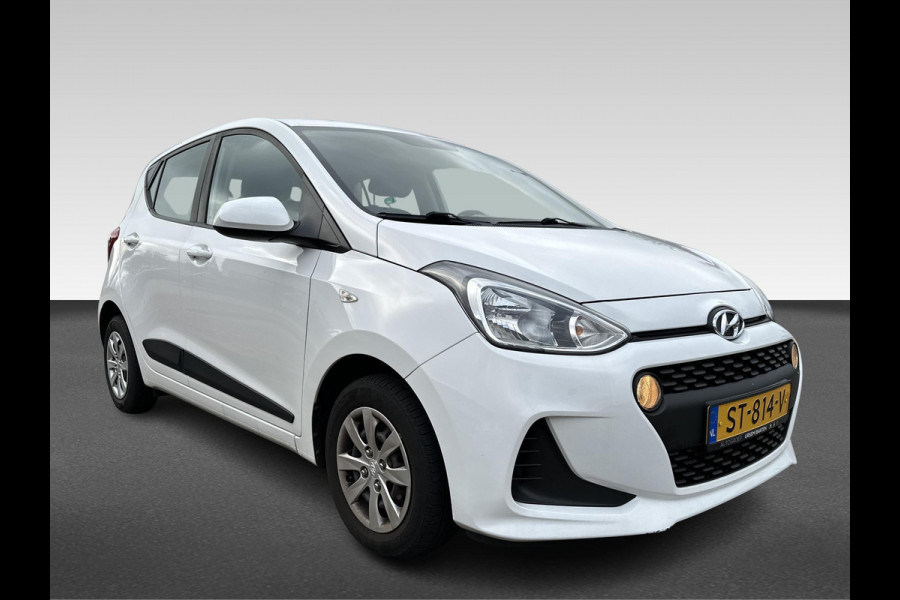 Hyundai i10 1.0i Comfort | navigatie