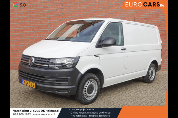 Volkswagen Transporter 2.0 TDI L1H1 Economy Airco Bluetooth Comfortstoel NL Auto