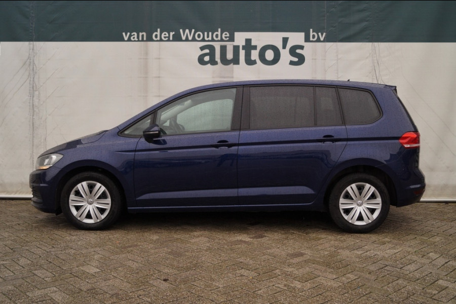 Volkswagen Touran 1.4 TSI 150pk DSG Comfortline -NAVI-ECC-PDC-