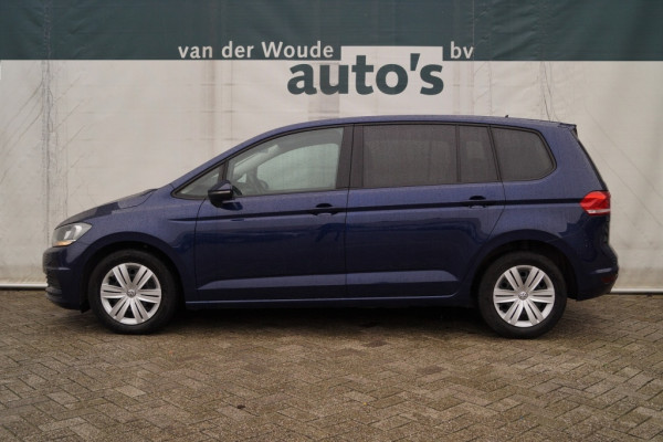 Volkswagen Touran 1.4 TSI 150pk DSG Comfortline -NAVI-ECC-PDC-