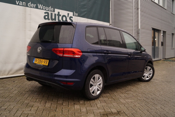 Volkswagen Touran 1.4 TSI 150pk DSG Comfortline -NAVI-ECC-PDC-