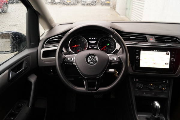 Volkswagen Touran 1.4 TSI 150pk DSG Comfortline -NAVI-ECC-PDC-