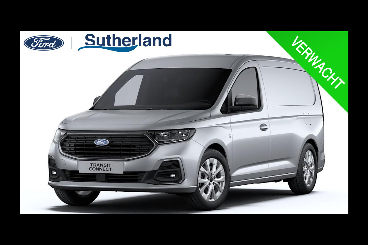 Ford Transit Connect 2.0 EcoBlue L2 Limited 122pk | Adaptieve Cruise | BLIS | Camera