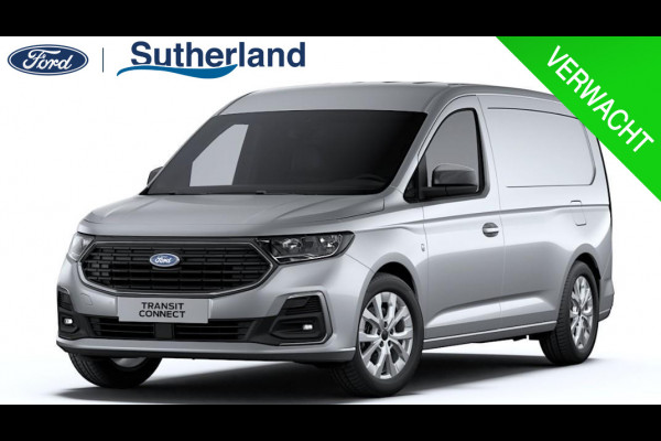 Ford Transit Connect 2.0 EcoBlue L2 Limited 122pk | Adaptieve Cruise | BLIS | Camera