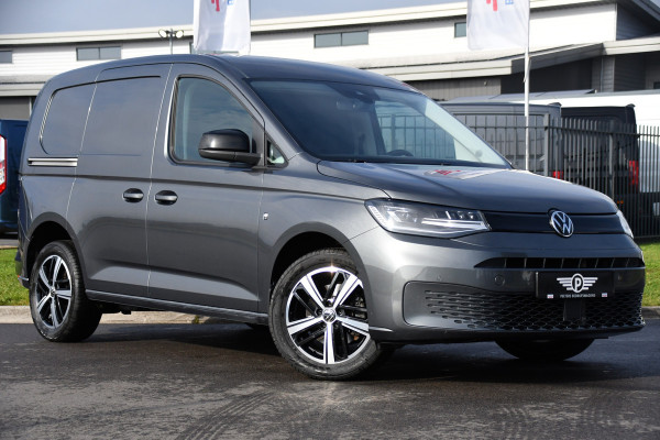 Volkswagen Caddy Cargo 2.0 TDI Exclusive PB Edition Virtual, Adaptieve Cruise, Camera, Automaat, 122PK, Carplay, LED, NAVI, Sensoren, UNIEK!