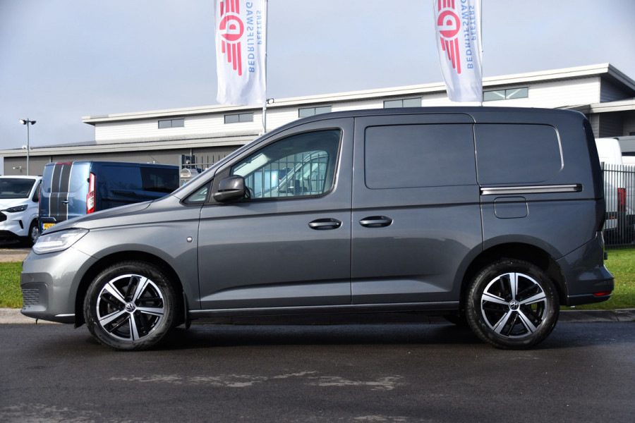 Volkswagen Caddy Cargo 2.0 TDI Exclusive PB Edition Virtual, Adaptieve Cruise, Camera, Automaat, 122PK, Carplay, LED, NAVI, Sensoren, UNIEK!