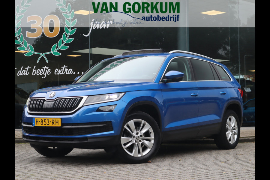 Škoda Kodiaq 1.5 TSI Business Edition AUT. / Panoramadak