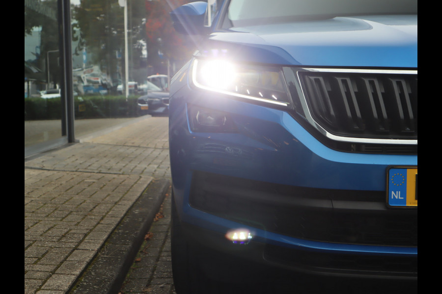 Škoda Kodiaq 1.5 TSI Business Edition AUT. / Panoramadak