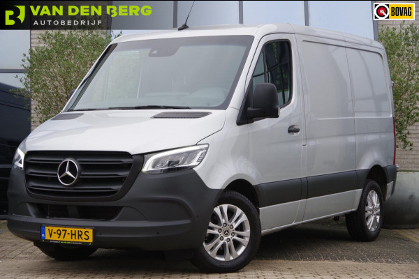 Mercedes-Benz Sprinter 317 1.9 CDI L1H1 AUT. LED, CAMERA, STOELVERWARMING, STANDKACHEL, APPLE CARPLAY