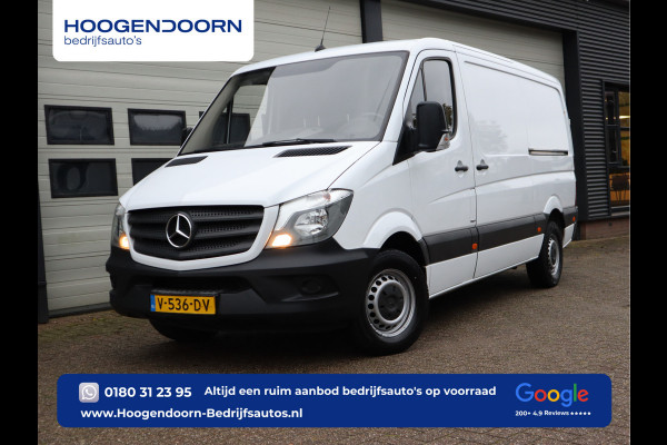 Mercedes-Benz Sprinter 211 CDI Euro 6 - Lang L2H1 - Schuifdr. L+R - Trekhaak