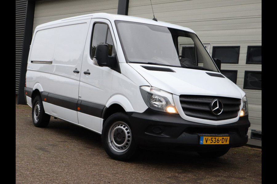 Mercedes-Benz Sprinter 211 CDI Euro 6 - Lang L2H1 - Schuifdr. L+R - Trekhaak