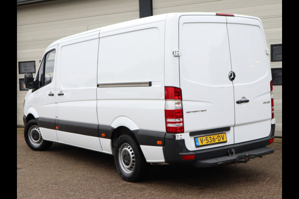 Mercedes-Benz Sprinter 211 CDI Euro 6 - Lang L2H1 - Schuifdr. L+R - Trekhaak