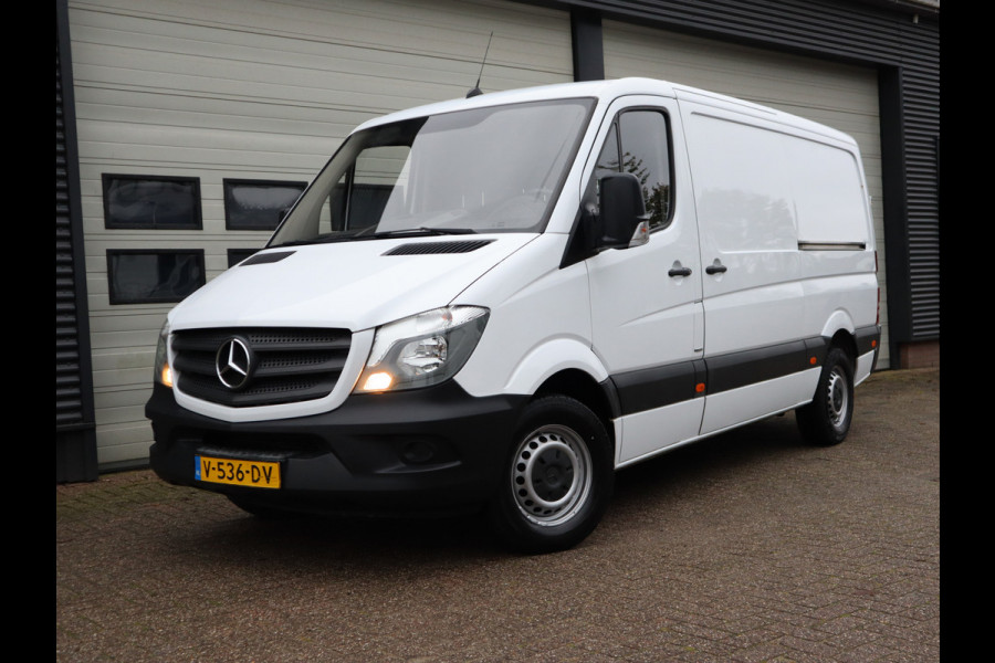 Mercedes-Benz Sprinter 211 CDI Euro 6 - Lang L2H1 - Schuifdr. L+R - Trekhaak