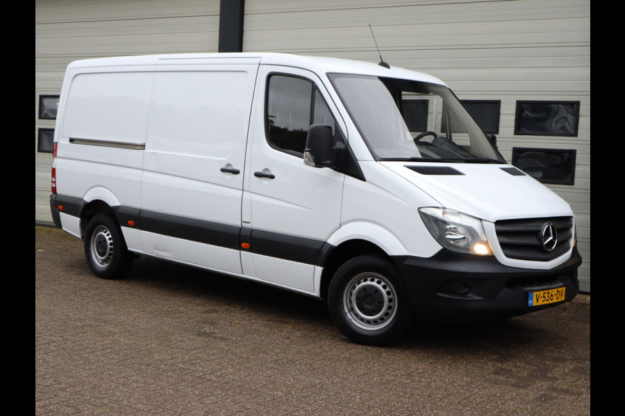 Mercedes-Benz Sprinter 211 CDI Euro 6 - Lang L2H1 - Schuifdr. L+R - Trekhaak