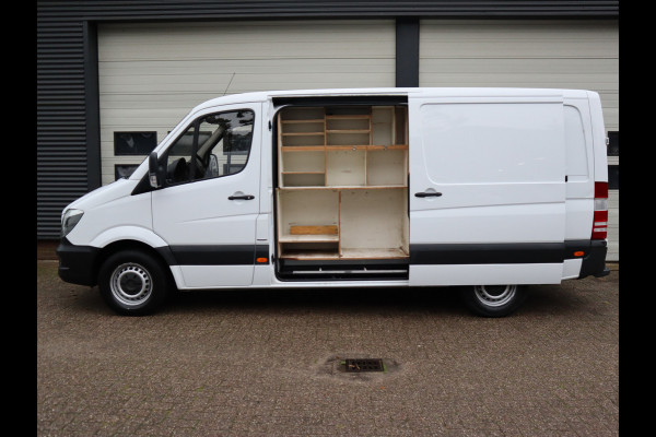 Mercedes-Benz Sprinter 211 CDI Euro 6 - Lang L2H1 - Schuifdr. L+R - Trekhaak