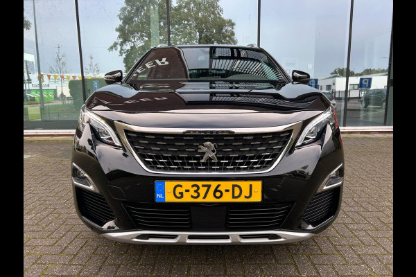 Peugeot 5008 1.2 Turbo 130pk GT-Line - Panoramadak - Navi - Leder - Org.NL - NAP