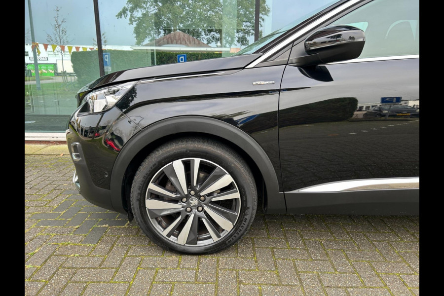 Peugeot 5008 1.2 Turbo 130pk GT-Line - Panoramadak - Navi - Leder - Org.NL - NAP