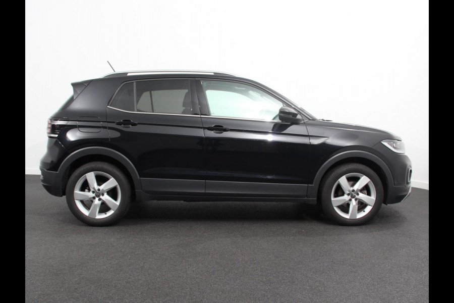 Volkswagen T-Cross 1.0 TSI 110pk DSG Style Plus | Navigatie | Apple Carplay/Android Auto | Climate Control | Camera | Led | Verwarmde voorstoelen | Adaptive Cruise control