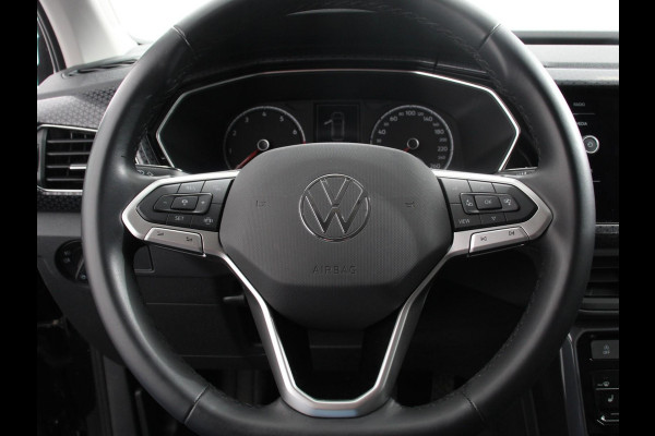 Volkswagen T-Cross 1.0 TSI 110pk DSG Style Plus | Navigatie | Apple Carplay/Android Auto | Climate Control | Camera | Led | Verwarmde voorstoelen | Adaptive Cruise control