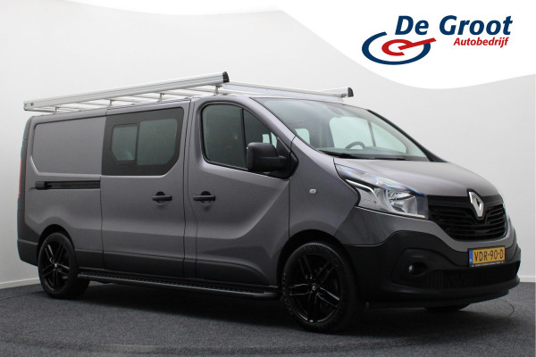 Renault Trafic 1.6 dCi T29 L2H1 DC Comfort Energy Airco, Camera, Cruise, Navigatie, Bluetooth, Imperiaal, USB/AUX