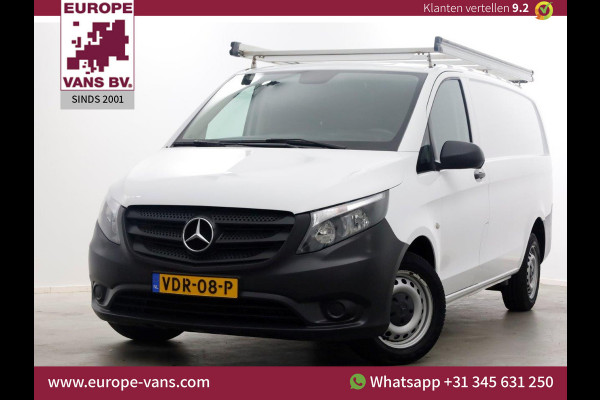 Mercedes-Benz Vito 114 CDI 136pk E6 Lang 7G Automaat Airco/Achterklep/Imperiaal 12-2019