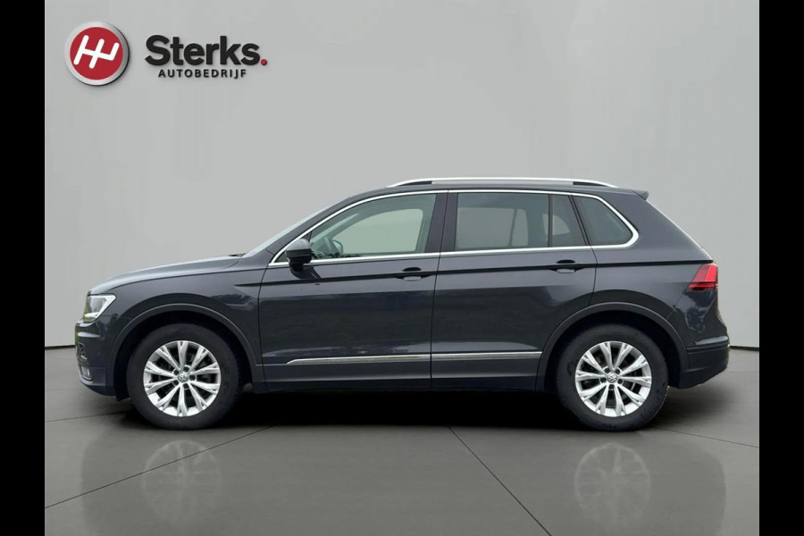 Volkswagen Tiguan 1.5 TSI Comfortline Business CARPLAY CLIMAAT CONTROL PDC PRIVACY GLASS NL AUTO