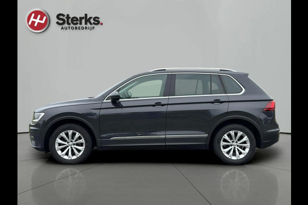 Volkswagen Tiguan 1.5 TSI Comfortline Business CARPLAY CLIMAAT CONTROL PDC PRIVACY GLASS NL AUTO