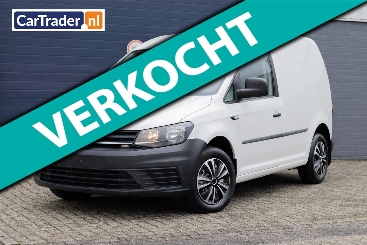 Volkswagen Caddy 2.0 TDI L1H1 DSG Automaat Airco