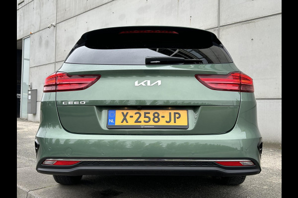 Kia Ceed Sportswagon 1.0 T-GDi DynamicPlusLine | Camera | Navi | H-Leder | Stuur-/Stoelverwarming | Key-Less | Clima | Apple CarPlay/Android Auro | PDC | Cruise | LED |