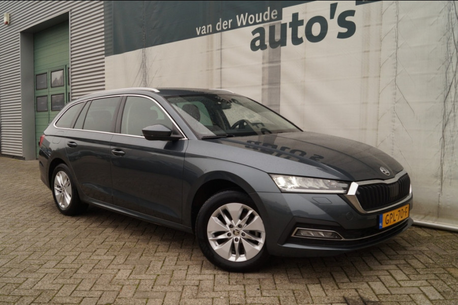 Škoda Octavia Combi 1.0 e-TSI MHEV DSG Ambition -NAVI-ECC-PDC-