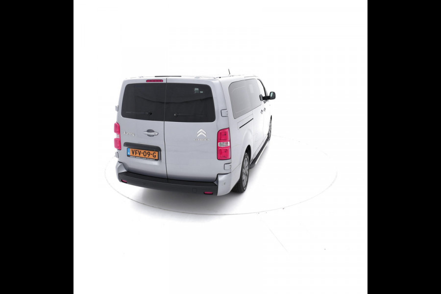 Citroën Jumpy 2.0 BlueHDI 180 XL Driver Dubbele Cabine bomvol Automaat s&s sport