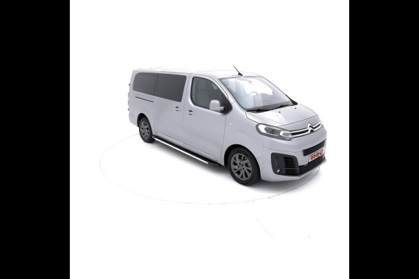 Citroën Jumpy 2.0 BlueHDI 180 XL Driver Dubbele Cabine bomvol Automaat s&s sport