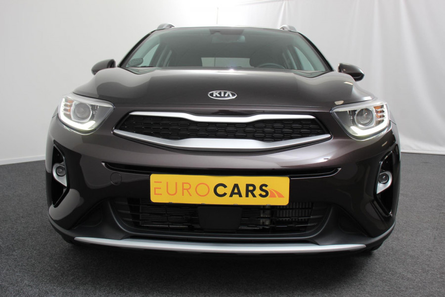 Kia Stonic 1.0 T-GDi 100pk Vision | Navigatie | Climate Control  | Bluetooth | Cruise control | Lichtmetalen Velgen