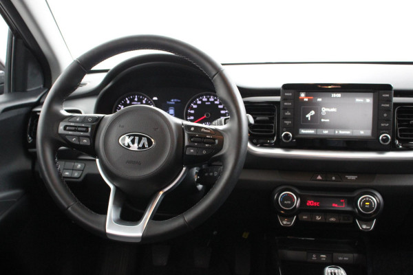 Kia Stonic 1.0 T-GDi 100pk Vision | Navigatie | Climate Control  | Bluetooth | Cruise control | Lichtmetalen Velgen