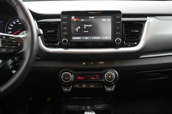 Kia Stonic 1.0 T-GDi 100pk Vision | Navigatie | Climate Control  | Bluetooth | Cruise control | Lichtmetalen Velgen