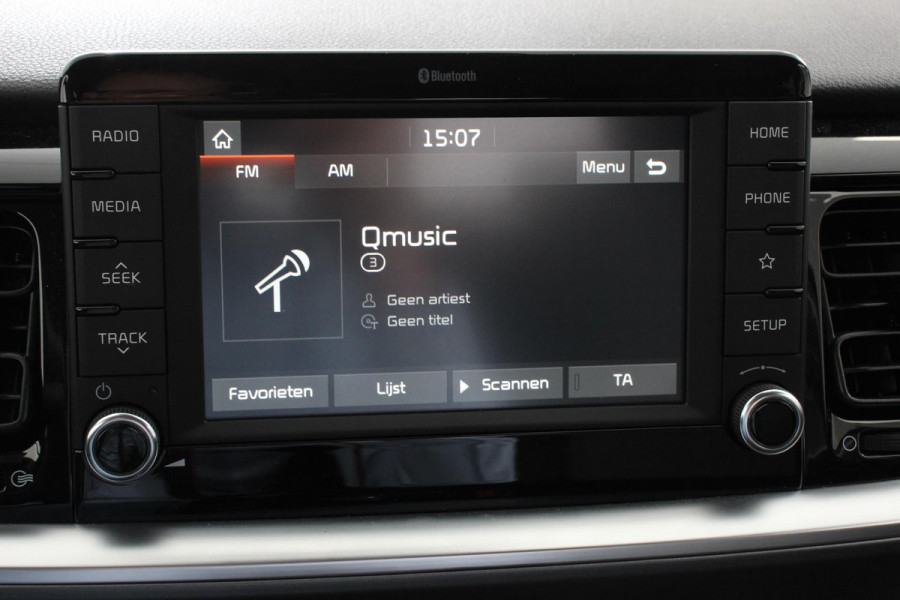 Kia Stonic 1.0 T-GDi 100pk Vision | Navigatie | Climate Control  | Bluetooth | Cruise control | Lichtmetalen Velgen