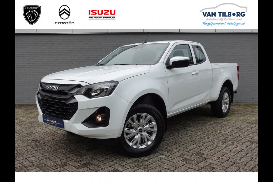 Isuzu D-max 1.9 Extended Cab LS | AUTOMAAT | MY 24 | NAV by APP | A. CAMERA | BPM VRIJ!!!