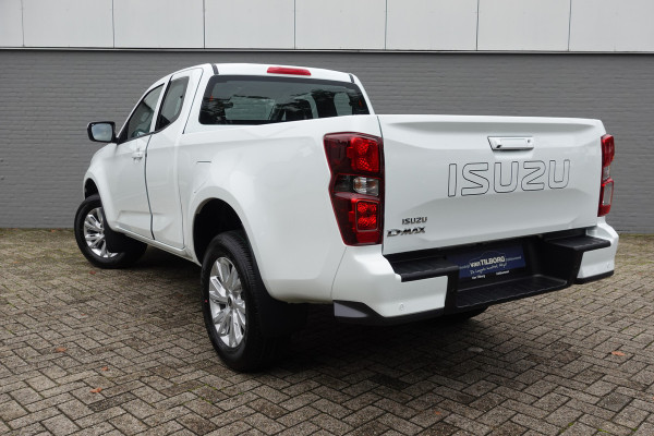 Isuzu D-max 1.9 Extended Cab LS | AUTOMAAT | MY 24 | NAV by APP | A. CAMERA | BPM VRIJ!!!