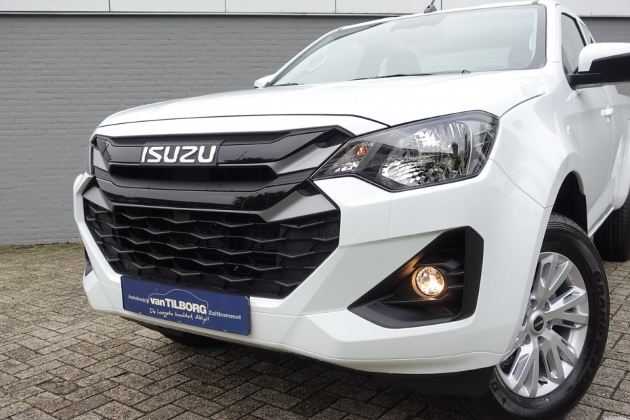 Isuzu D-max 1.9 Extended Cab LS | AUTOMAAT | MY 24 | NAV by APP | A. CAMERA | BPM VRIJ!!!