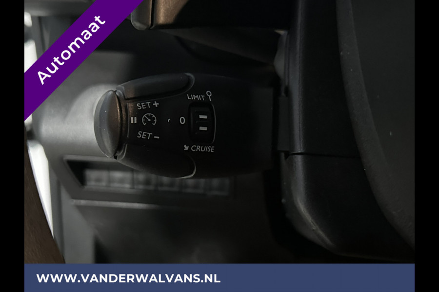 Citroën Berlingo 1.5 BlueHDI 131pk Automaat L1H1 Euro6 Airco | 3-Zits | Apple Carplay Android Auto, Cruisecontrol, Parkeersensoren, Bijrijdersbank