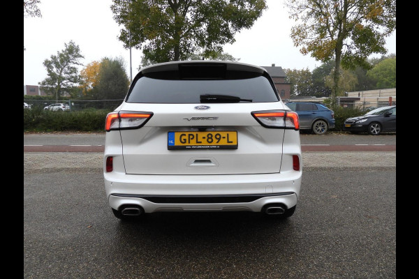 Ford Kuga 2.5 PHEV Plug-In Vignale LEER/SCHUIFDAK/HEAD-UP/B&O/20"LMV!