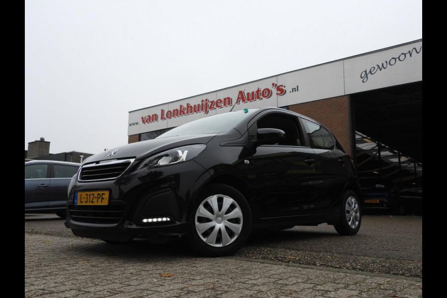 Peugeot 108 1.0 e-VTi Active AIRCO/BLUETOOTH!