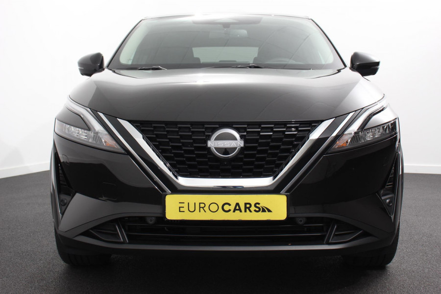 Nissan QASHQAI 1.3 MHEV 158pk Xtronic N-Connecta | Navigatie | Apple Carplay/Andoid Auto | Parkeersensoren |360 Camera | Adaptive Cruise Control | Blind Spot Assist | Stuur- en stoelverwarming | Ledverlichting | Climatronic | Getinte ramen