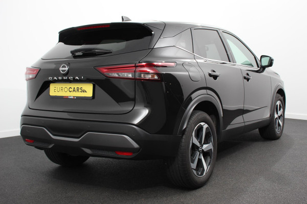 Nissan QASHQAI 1.3 MHEV 158pk Xtronic N-Connecta | Navigatie | Apple Carplay/Andoid Auto | Parkeersensoren |360 Camera | Adaptive Cruise Control | Blind Spot Assist | Stuur- en stoelverwarming | Ledverlichting | Climatronic | Getinte ramen