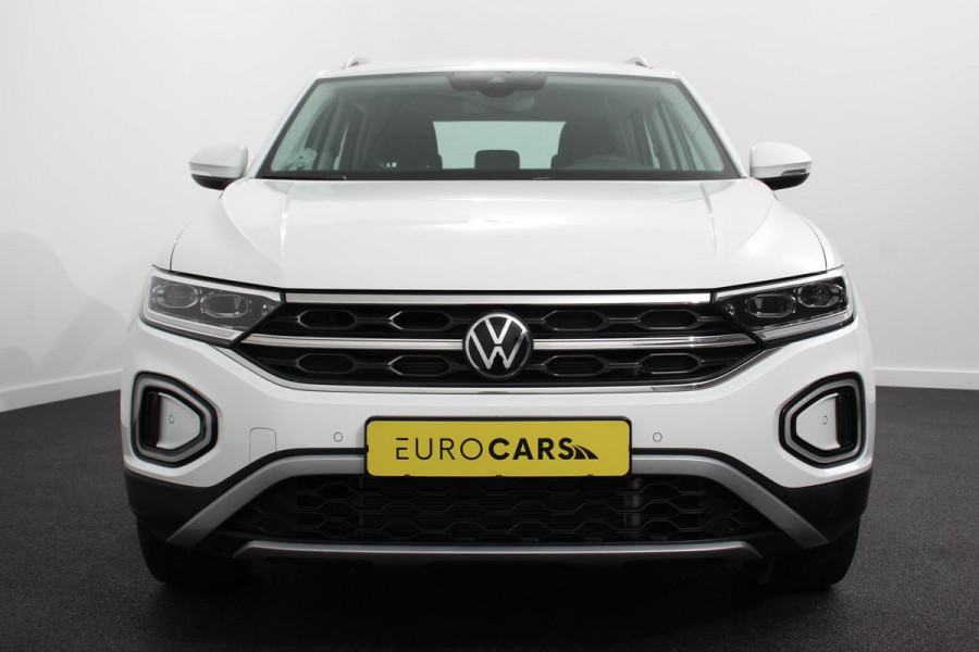 Volkswagen T-Roc 1.5 TSI 150pk DSG Style | Navigatie | Apple Carplay/Android Auto | Parkeersensoren | Camera | Adaptive Cruise Control | Park Assist | Stoel- en stuurverwarming | Elektrische achterklep | LED-koplampen