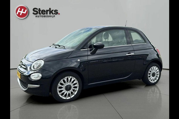 Fiat 500 0.9 TwinAir Turbo Lounge