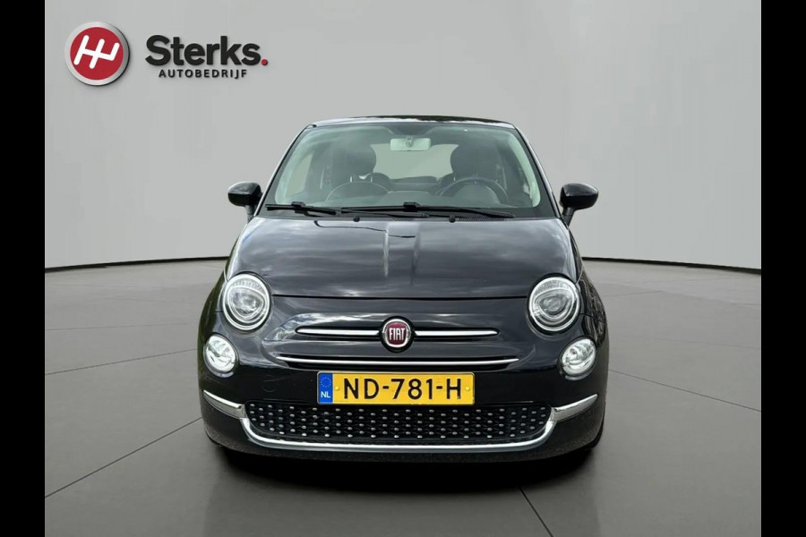 Fiat 500 0.9 TwinAir Turbo Lounge